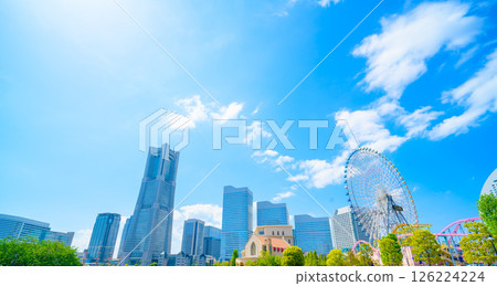 城市景觀 城市景觀 126224224