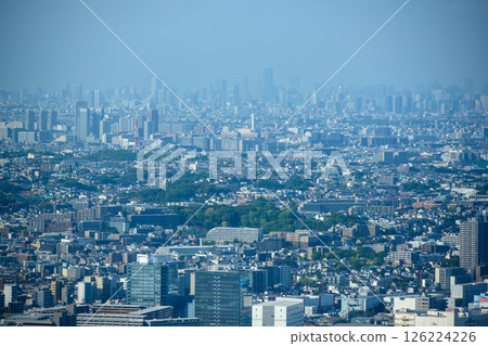 Urban landscape 126224226