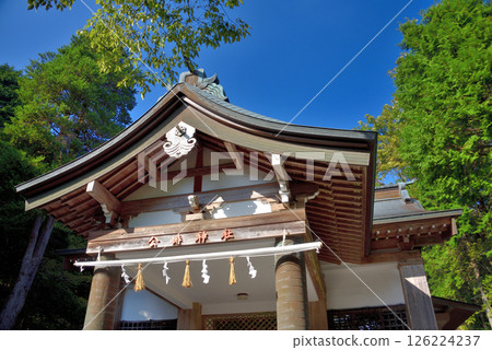 Kintoki Shrine, located at the trailhead of the Kintoki Shrine route in Hakone, Kanto, Kanagawa Prefecture (1) Kintoki Shrine, located at the trailhead of the Kintoki Shrine route in Hakone, Kanto, Kanagawa Prefecture (1) 126224237