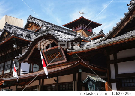 四國松山道後溫泉本館 126224295