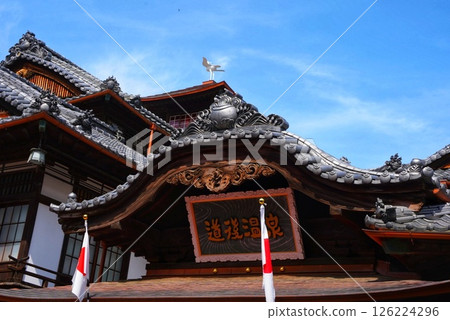 四國松山道後溫泉本館 126224296