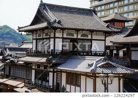 四國松山道後溫泉本館 126224297