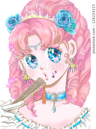 Sparkling Princess Sparkling Princess 126224315