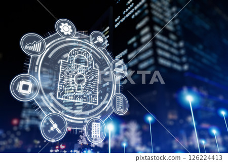 城市景觀 126224413