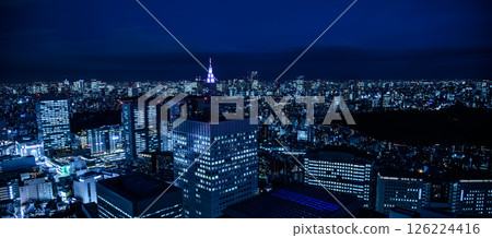 City landscape 126224416