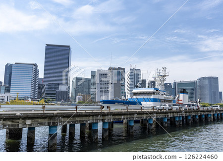 東京都中央區勝哄風景 - 豐洲水產碼頭 東京都中央區勝哄風景 - 豐洲水產碼頭 126224460