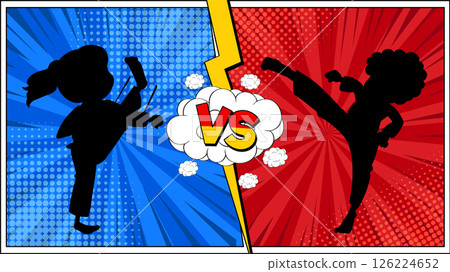 Dynamic Martial Arts Showdown 126224652