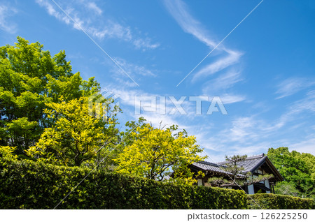 Farmers in the circle around the Kiso-Sansen National Park "Kiso-Sansen Park Center" 126225250