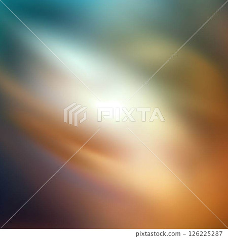 很酷的背景！像日落一樣涼爽的圖像 126225287