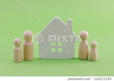 Family House My Home 126225294