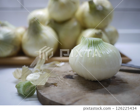 New Onion New Onion 126225434