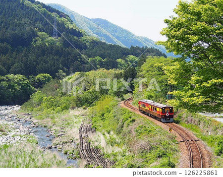 Watasage峽谷鐵路 Watasage峽谷鐵路 126225861