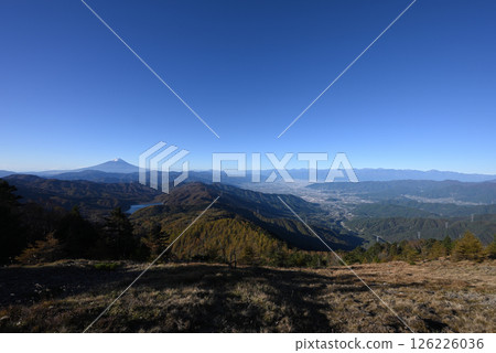攀登山梨縣大菩薩山 攀登山梨縣大菩薩山 126226036