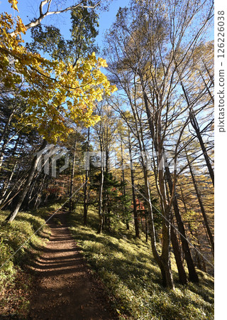 攀登山梨縣大菩薩山 攀登山梨縣大菩薩山 126226038