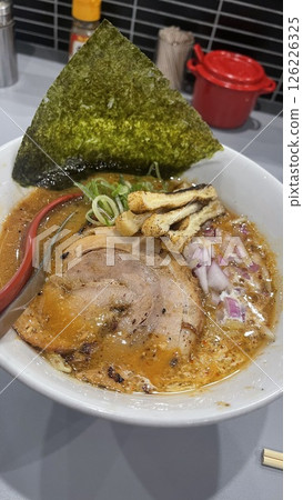 Delicious Miso Ramen Delicious Miso Ramen 126226325