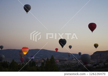 Turkey 126226470