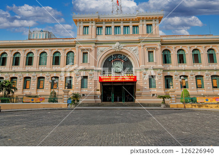 Ho Chi Minh Ho Chi Minh 126226940