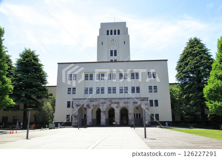 東京理科大學大岡山校區 126227291