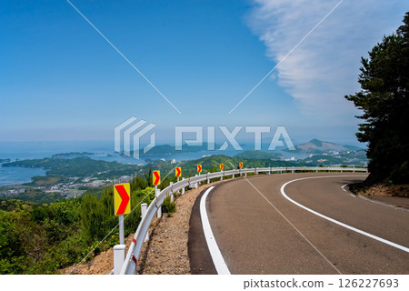 Spectacular Drive "Ise-Shima Skyline" 126227693