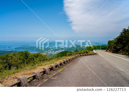 Spectacular Drive "Ise-Shima Skyline" 126227713