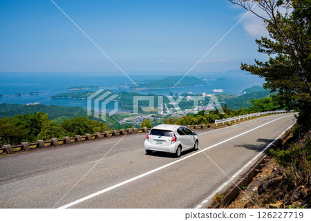 Spectacular Drive "Ise-Shima Skyline" 126227719