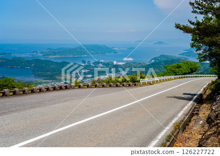 Spectacular Drive "Ise-Shima Skyline" 126227722
