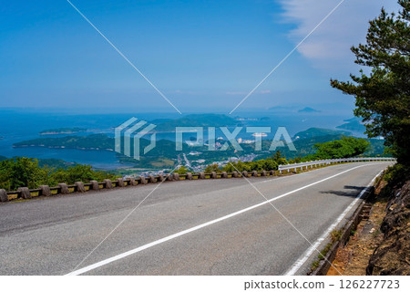 Spectacular Drive "Ise-Shima Skyline" 126227723
