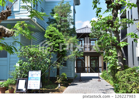 世田谷、豪德寺、尾崎西奧多拉故居 126227983