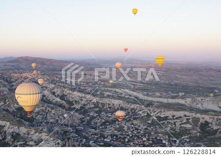 Türkiye 0323 126228814