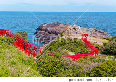 元乃隅神社 元乃隅神社 126229192