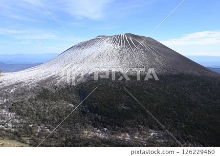 長野縣群馬縣淺間山黑房山冬季登山 126229460