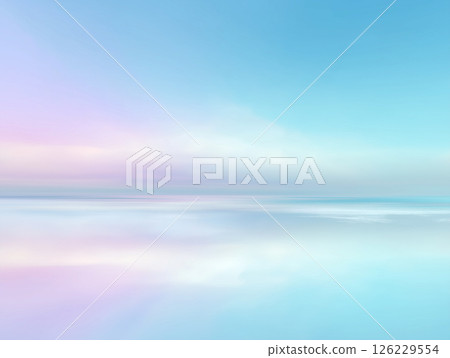 A soft gradient background with pastel colors 126229554