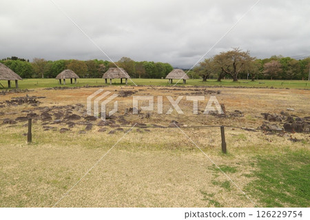 Ooyu ring stone 126229754