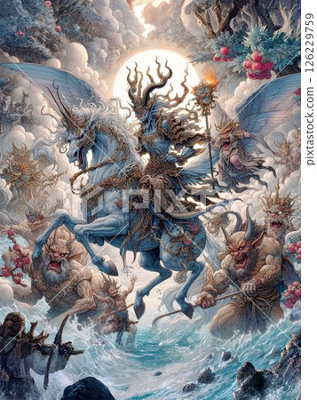 Greater Daemons Greater Daemons 126229759