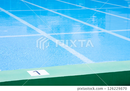 The pool The pool 126229870