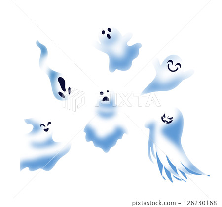 幽靈角色設定 幽靈角色設定 126230168