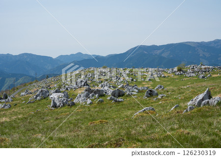 Shikoku Karst, Kochi, Ehime 126230319