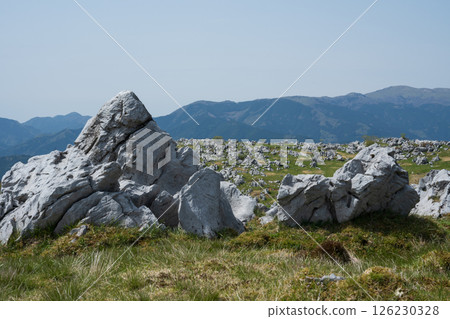 四國喀斯特、高知縣、愛媛縣 126230328