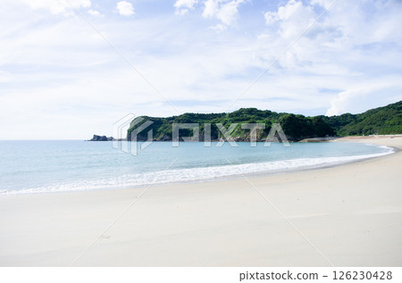 白鶴濱海灘（熊本縣天草市） 126230428