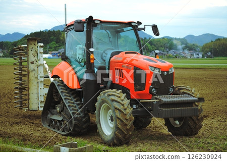 Large Tractor 3 Large Tractor 3 126230924