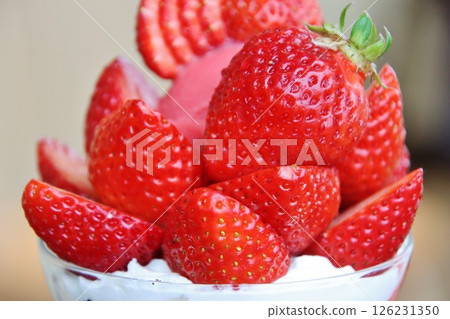 草莓形象(amaou) 草莓形象(amaou) 126231350