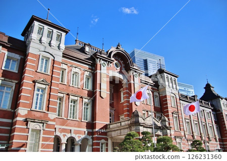 東京車站(丸之內) 東京車站(丸之內) 126231360