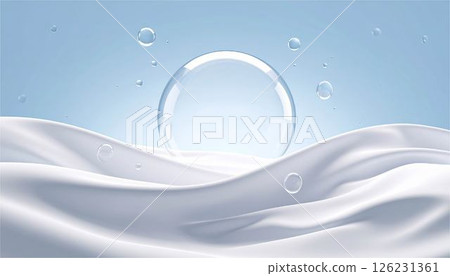 水泡肥皂泡布圖像 126231361