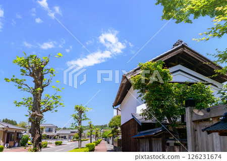 宮城縣村田町,倉庫之鄉 宮城縣村田町,倉庫之鄉 126231674