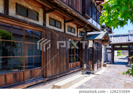宮城縣村田町，倉庫之鄉 126231684