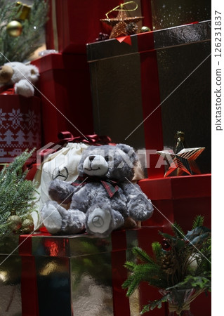 聖誕禮物 126231837