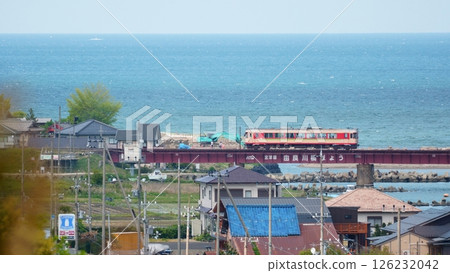 跨海鐵路-由良川大橋③ 跨海鐵路-由良川大橋③ 126232042