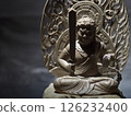 不動妙吾的佛像 126232400