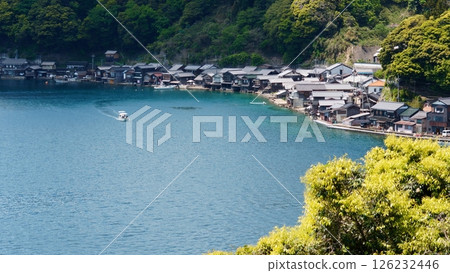 京都府伊根町 - 船屋45 126232446