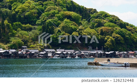 Kyoto Prefecture Ine Town ~ Funaya 45 126232448